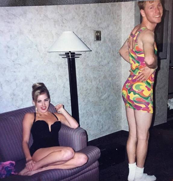 Rare Celebrity Photos (20 pics)