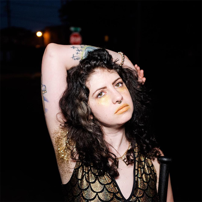 Glitter Armpits: Awkward Instagram Beauty Trend (20 pics)