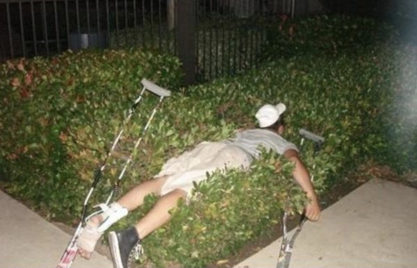 Wasted People (32 pics)