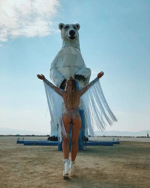 Burning Man 2018 Photos (54 pics)