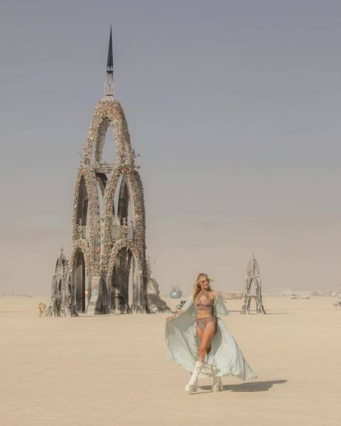 Burning Man 2018 Photos (54 pics)