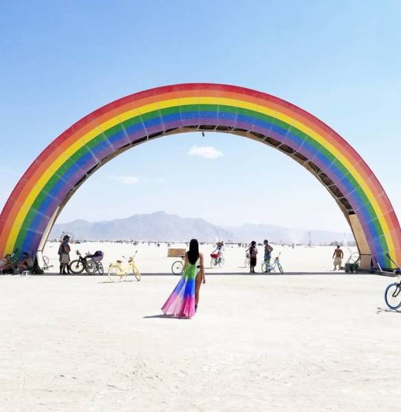 Burning Man 2018 Photos (54 pics)