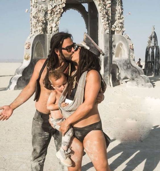 Burning Man 2018 Photos (54 pics)
