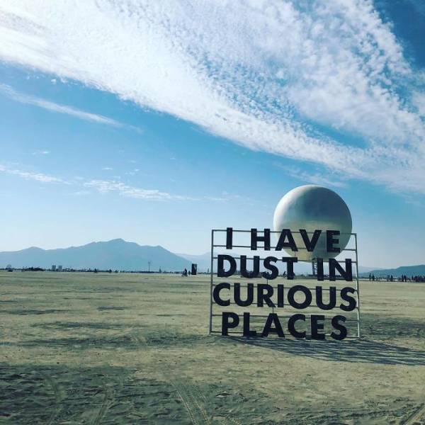 Burning Man 2018 Photos (54 pics)
