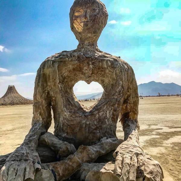 Burning Man 2018 Photos (54 pics)