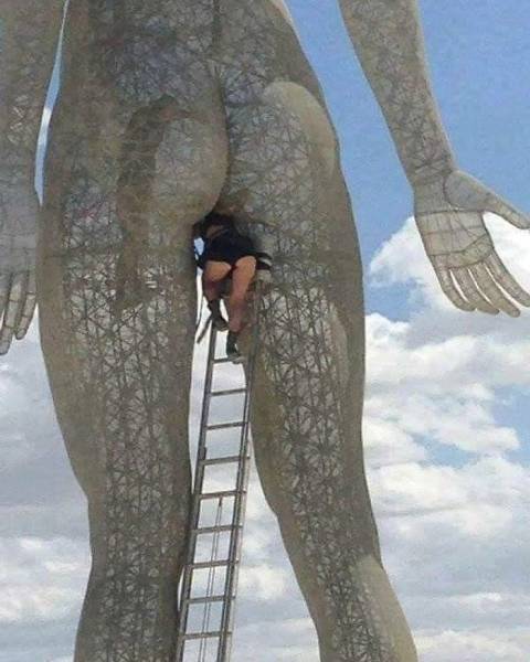 Burning Man 2018 Photos (54 pics)