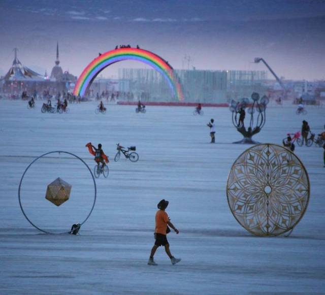 Burning Man 2018 Photos (54 pics)