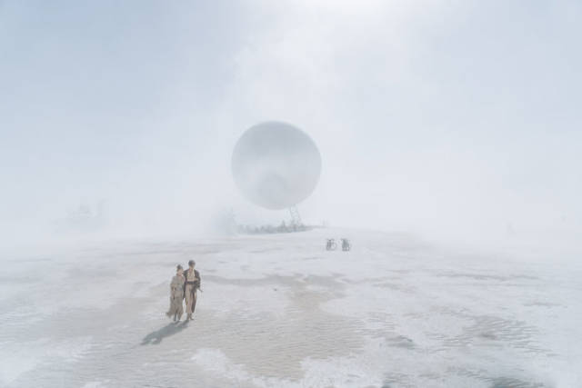 Burning Man 2018 Photos (54 pics)