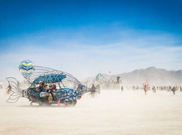 Burning Man 2018 Photos (54 pics)