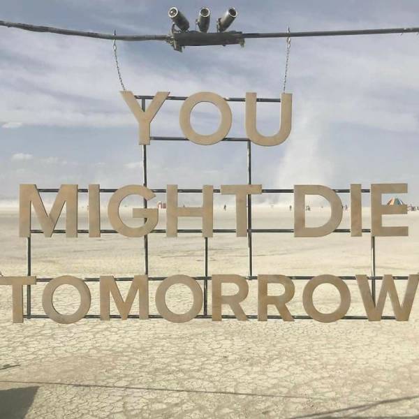 Burning Man 2018 Photos (54 pics)