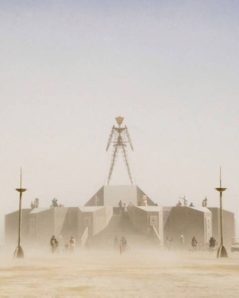 Burning Man 2018 Photos (54 pics)