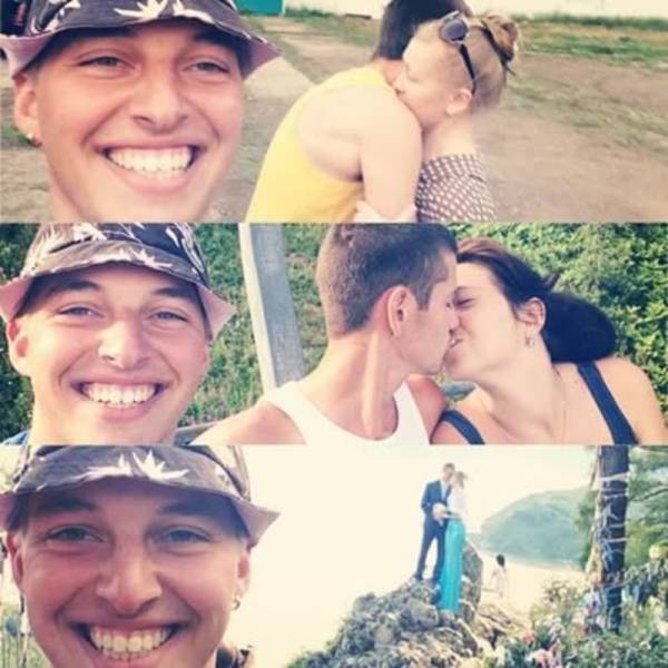 When You Are A Third Wheel... (44 pics)