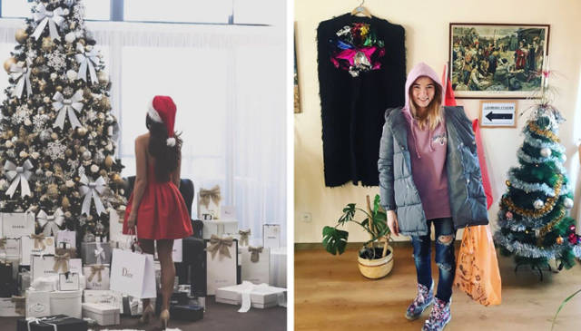 There Are Two Types Of Girls (18 pics)