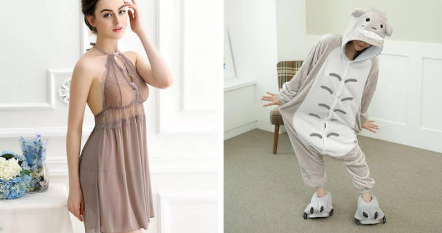 There Are Two Types Of Girls (18 pics)