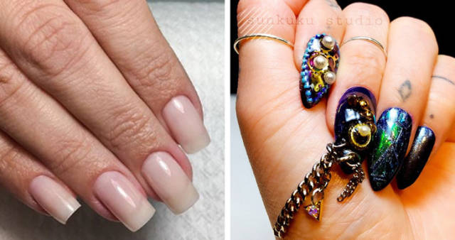 There Are Two Types Of Girls (18 pics)