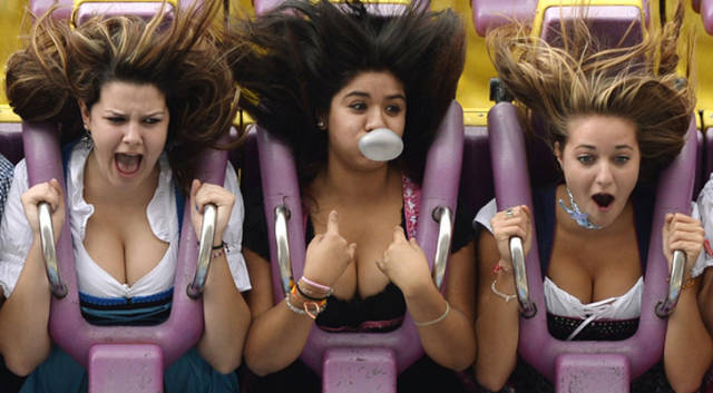 There Are Two Types Of Girls (18 pics)