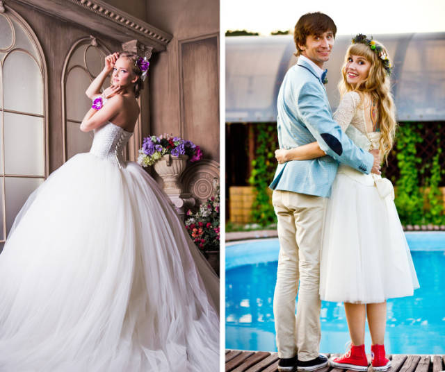 There Are Two Types Of Girls (18 pics)