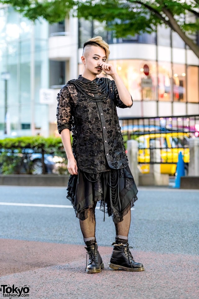 Japanese Fashion (19 pics)