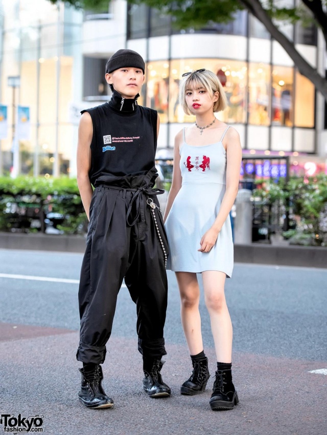 Japanese Fashion (19 pics)