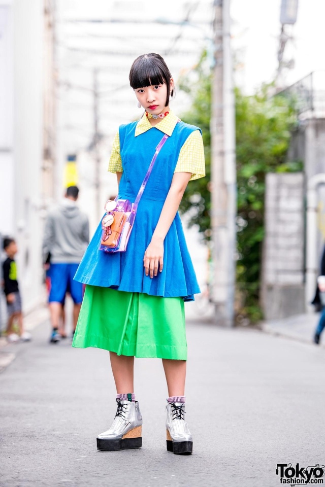 Japanese Fashion (19 pics)