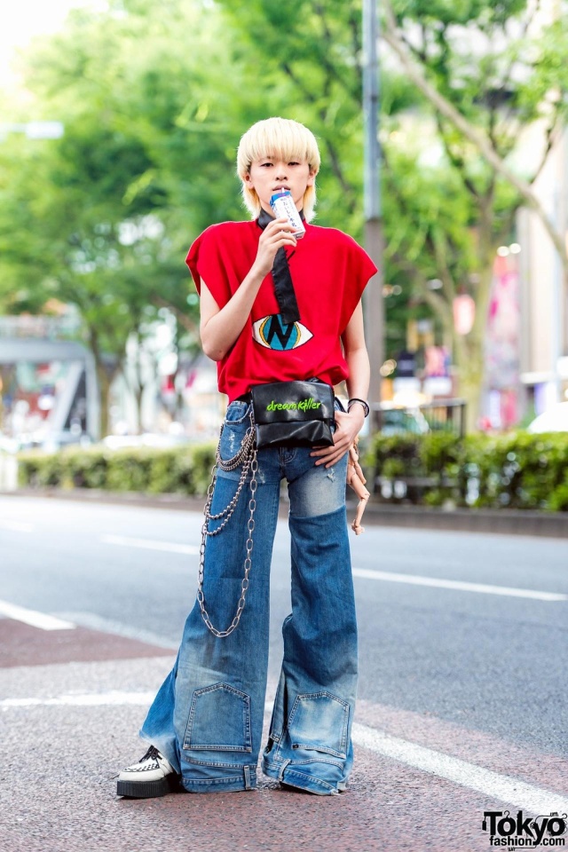 Japanese Fashion (19 pics)