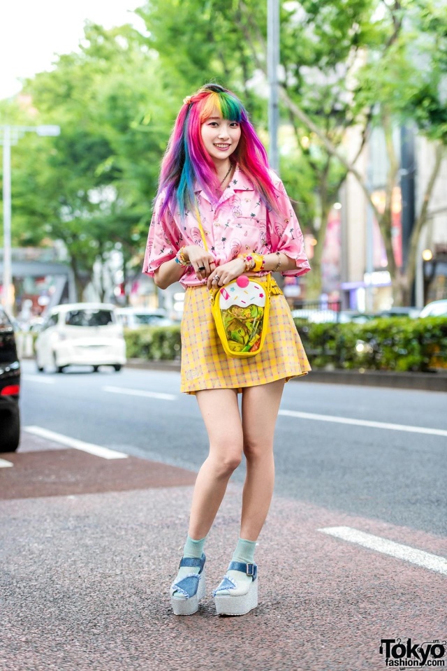 Japanese Fashion (19 pics)