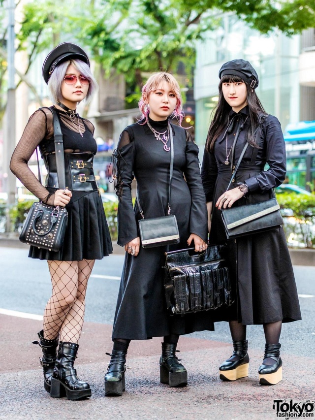 Japanese Fashion (19 pics)