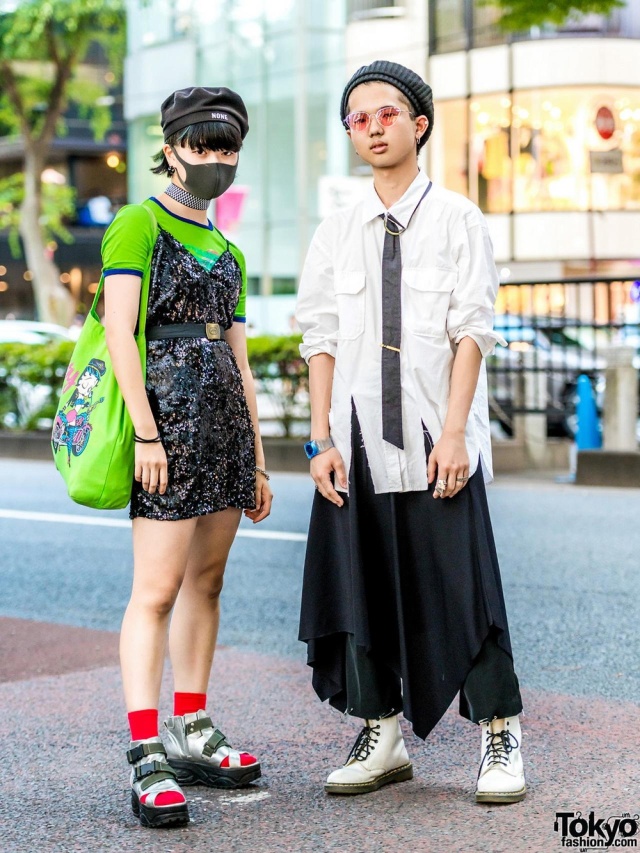 Japanese Fashion (19 pics)