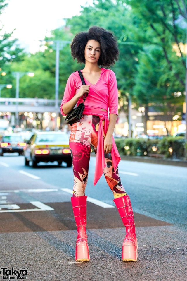 Japanese Fashion (19 pics)