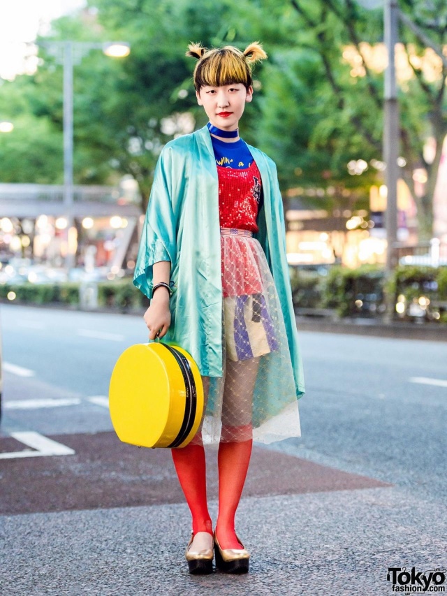 Japanese Fashion (19 pics)