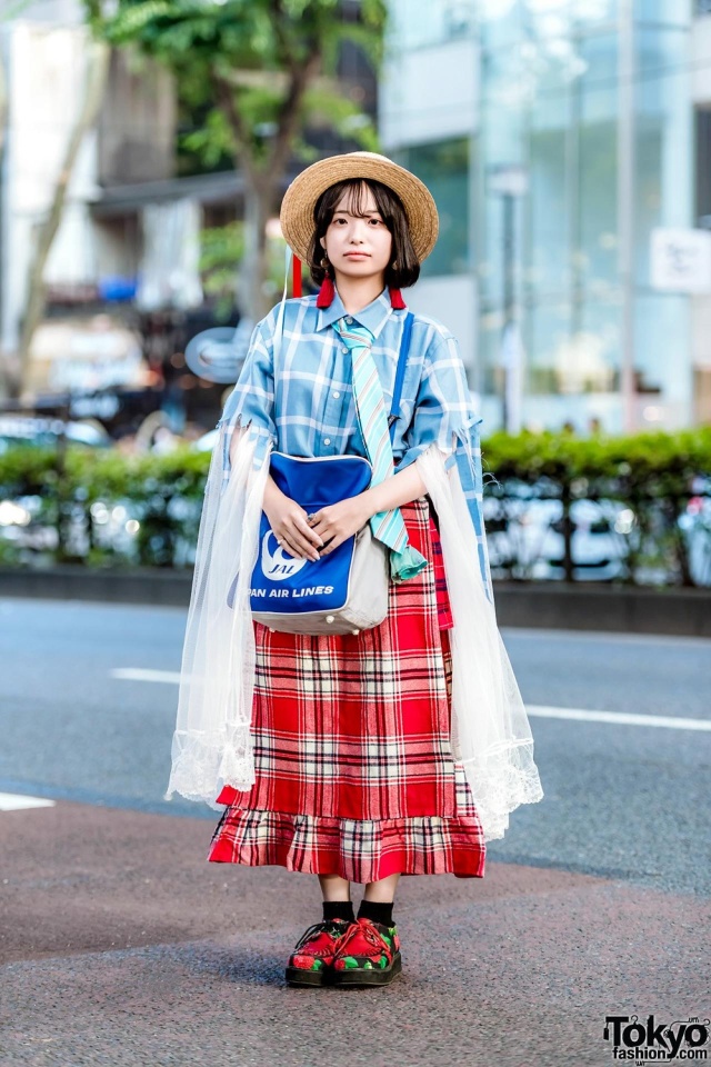 Japanese Fashion (19 pics)