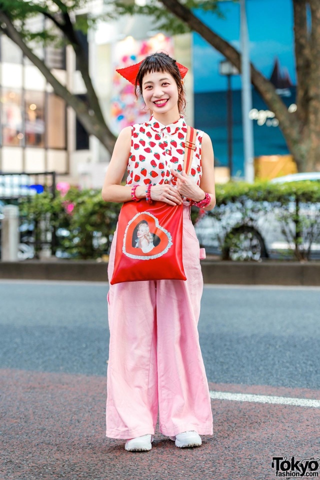 Japanese Fashion (19 pics)