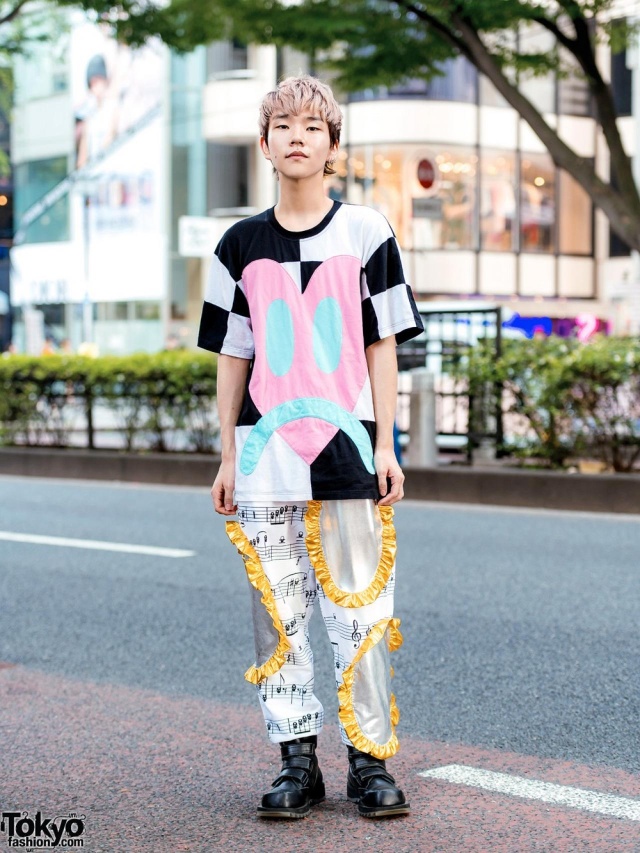 Japanese Fashion (19 pics)