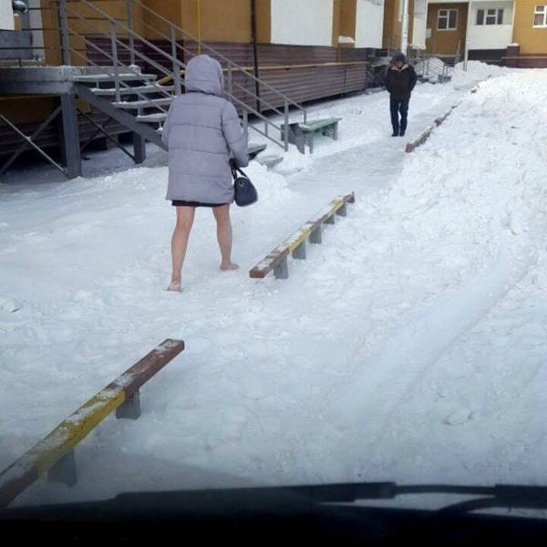 People Who Just Don't Care (44 pics)