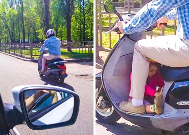 People Who Just Don't Care (44 pics)