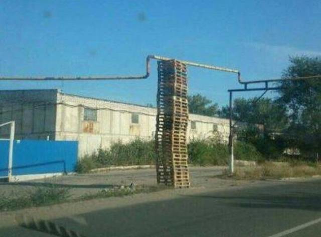 People Who Just Don't Care (44 pics)