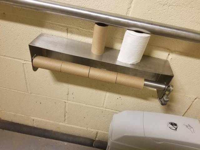 People Who Just Don't Care (44 pics)