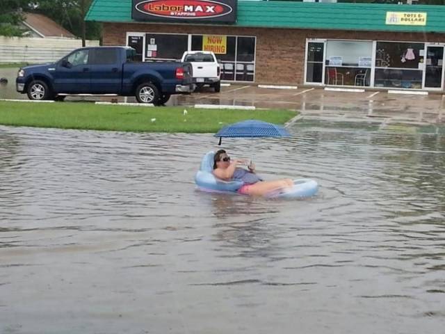 People Who Just Don't Care (44 pics)