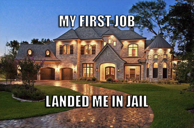 Security Manager’s Story (22 pics)