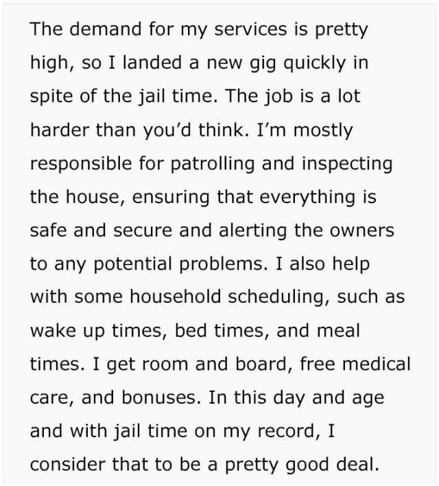 Security Manager’s Story (22 pics)