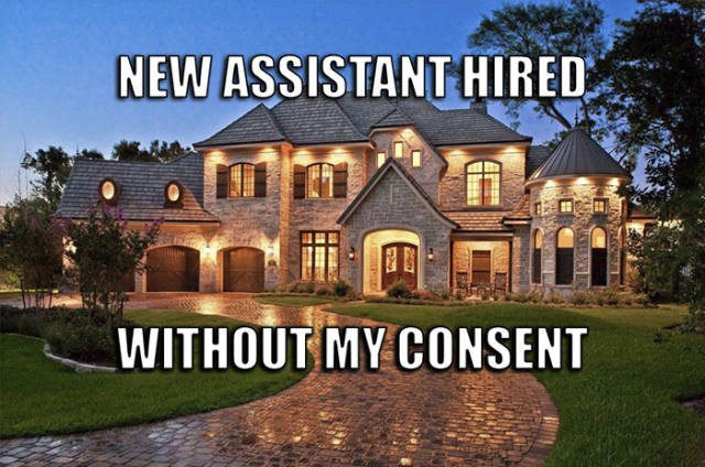 Security Manager’s Story (22 pics)