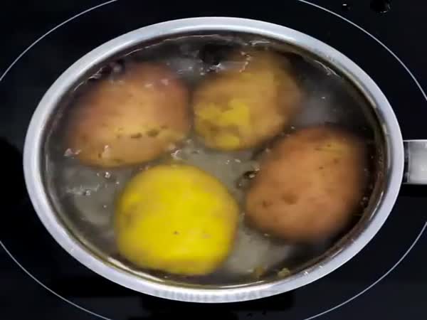 My Life Is Potatoe