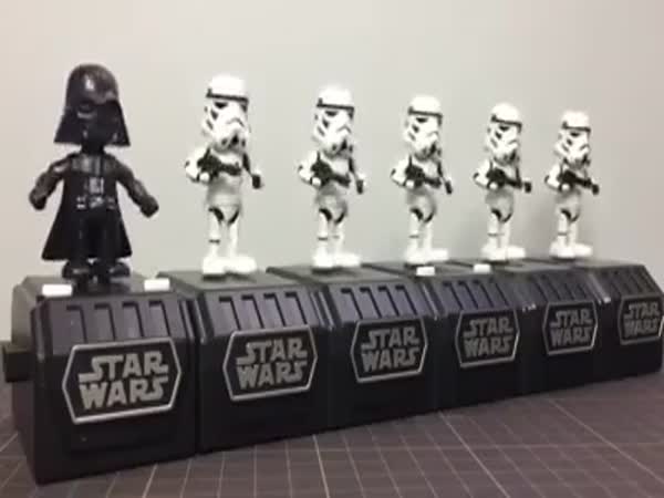 The Power Of The Dark Side