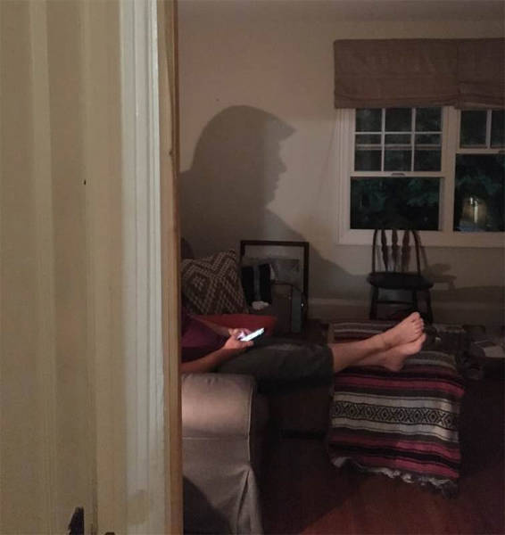 Shadows Can Be Interesting (48 pics)