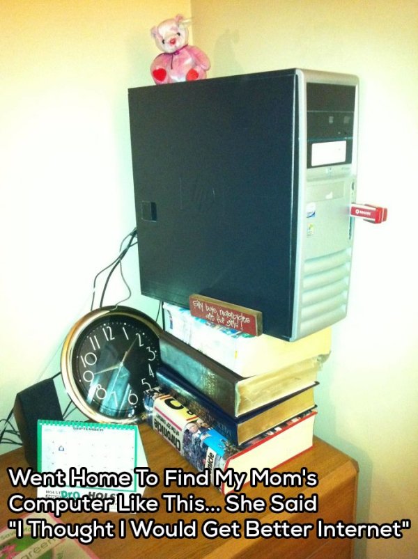 Senior Citizens Vs Technology (35 pics)