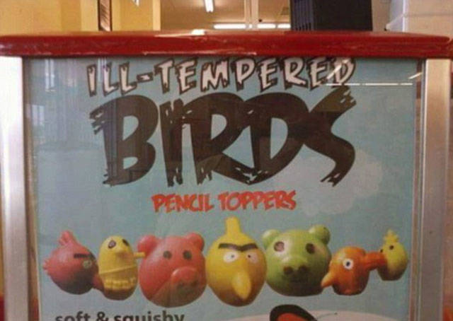 Hilarious Knock Offs (24 pics)