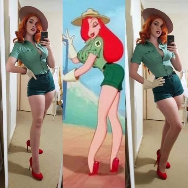 Examples Of Really Good Cosplay (39 pics)