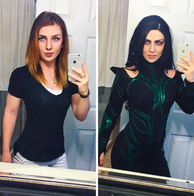 Examples Of Really Good Cosplay (39 pics)
