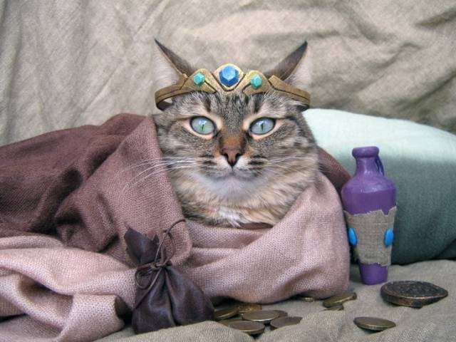 Examples Of Really Good Cosplay (39 pics)