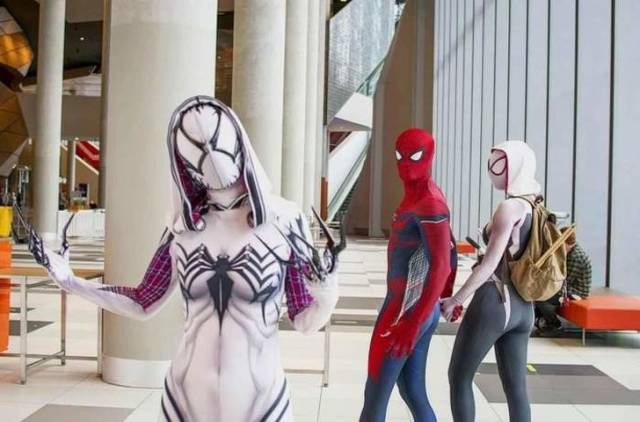 Examples Of Really Good Cosplay (39 pics)